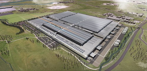 一家电池厂宣布生产新的 4690 电池,将造成何种影响