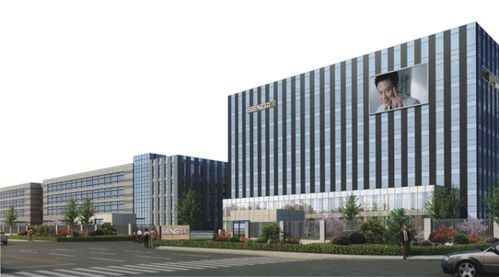 投资5亿 面积10万㎡的行业首家工业4.0森歌智能工厂的由来