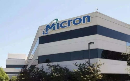 再建厂 美光宣布将投资 400 亿美元在美国建设先进存储芯片制造工厂