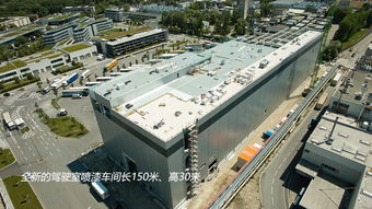 世界各地工厂大手笔全面升级,曼恩卡车未来制造实力要更强