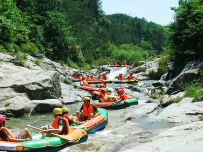 英山:迈步茶旅康养之路 焕发全域旅游新活力