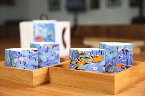 2018中国特色旅游商品大赛,金山农民画系列 伴手礼 喜提1金1铜