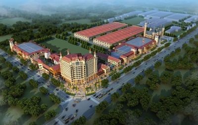 “吃喝游购娱”一条龙 南充投资100亿的啤酒小镇开工建设