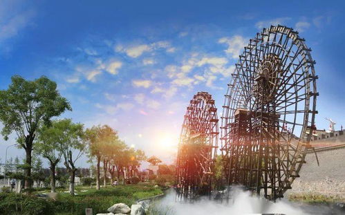 陕西白鹿仓投资控股集团与曲江旅游投资集团 成功签署战略合作协议