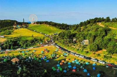 一载融合,风光正好!打造广安版“诗和远方”