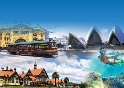 赴澳的中国游客人数开始攀升了吗?