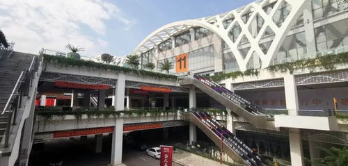 会展片区商业配套再升级 又多了一个采购家居的好去处