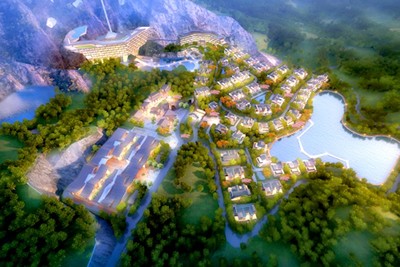 金东区61个重大项目集中开工 总投资188亿!