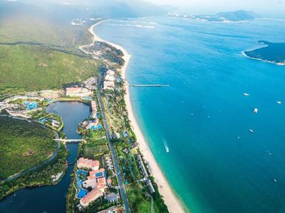 超100亿投资!三亚旅游巅峰来袭!W、华尔道夫、瑞吉、四季,酒店豪门全部开业!