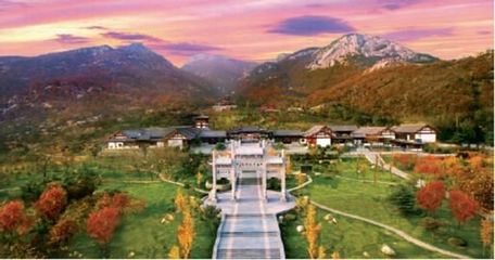 山西184个旅游项目陆续开建 总投资2477亿