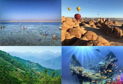 沙特阿拉伯的270亿美元旅游投资计划