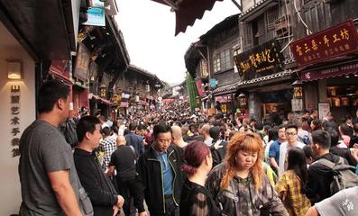 门票预约的全面开启与景区综合转型新契机