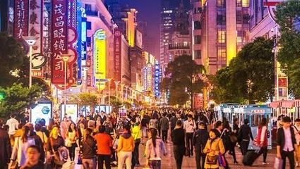 从“世界工厂”到“世界消费者” 中国角色的华丽转身