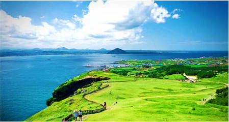 济州岛 从旅游胜地到投资热地的华丽蜕变