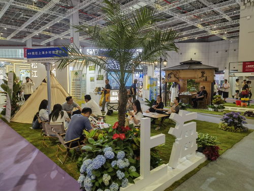 上海旅游大展 聚焦促消费、强产业、扩投资的新路径