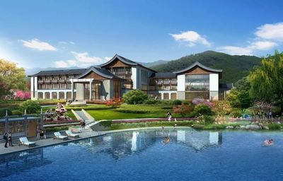 诸暨斯宅乡迎文旅新篇 48亿巨资打造4530亩全域旅游新地标